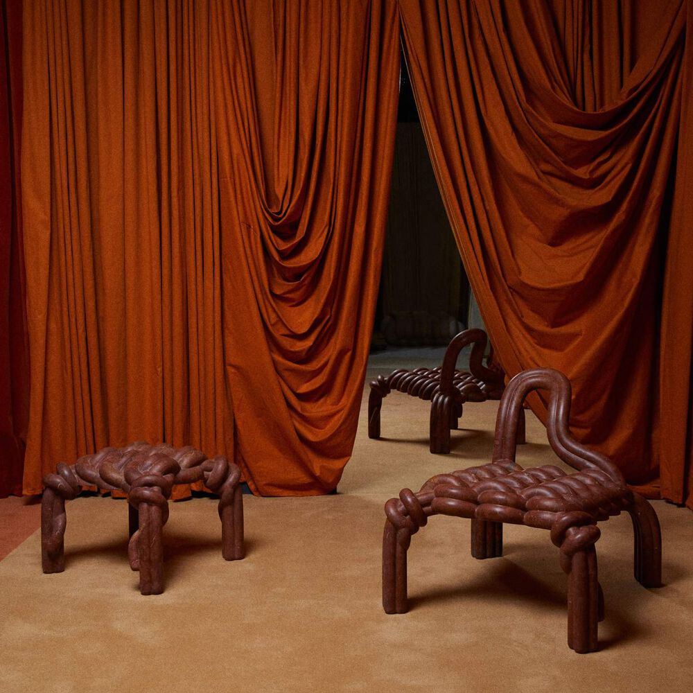 Nudo Low Chair