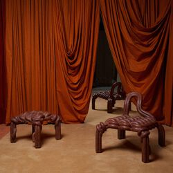 Nudo Low Chair