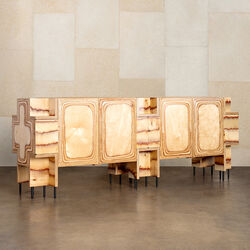 SUPERLUXE TRANCAS CREDENZA