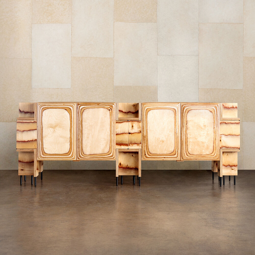 SUPERLUXE TRANCAS CREDENZA