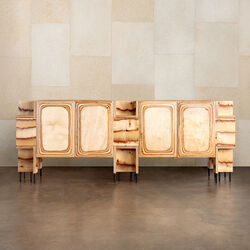 SUPERLUXE TRANCAS CREDENZA