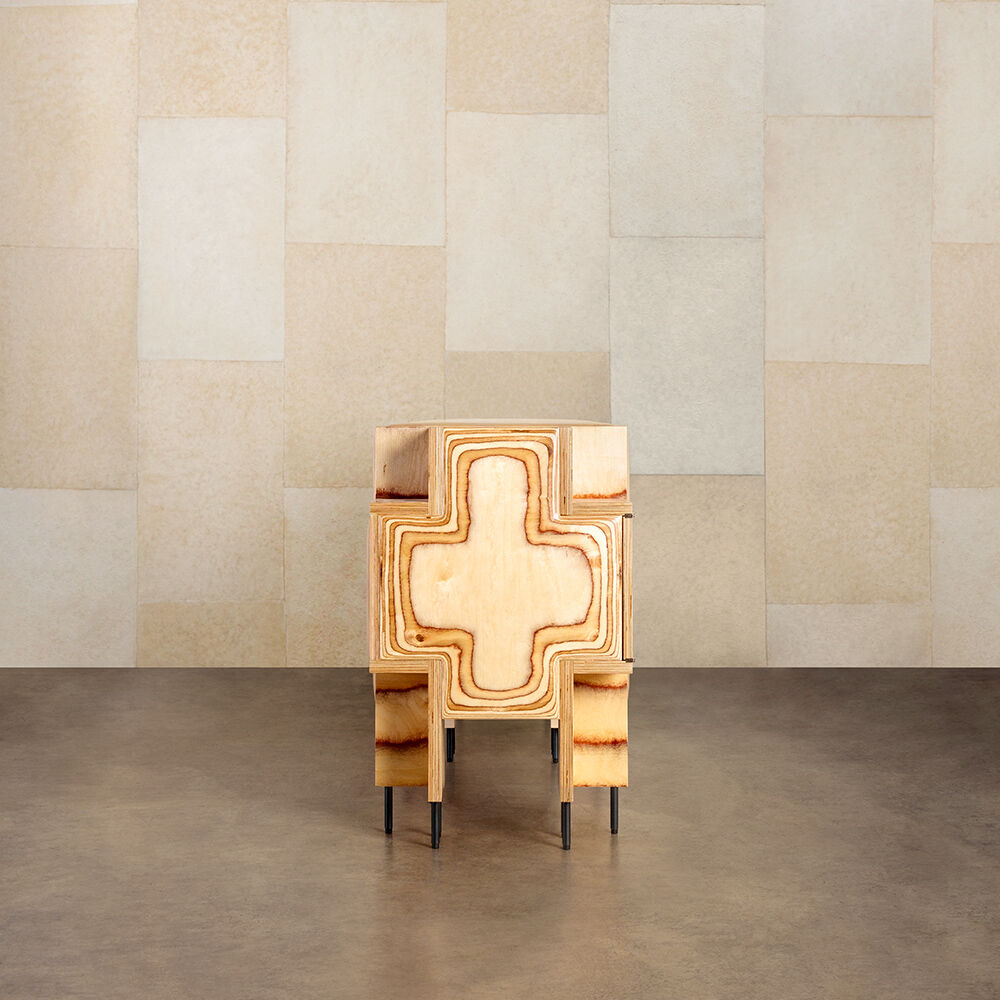 SUPERLUXE TRANCAS CREDENZA