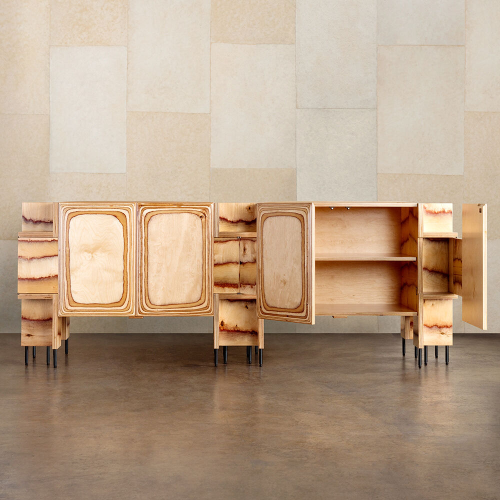 SUPERLUXE TRANCAS CREDENZA
