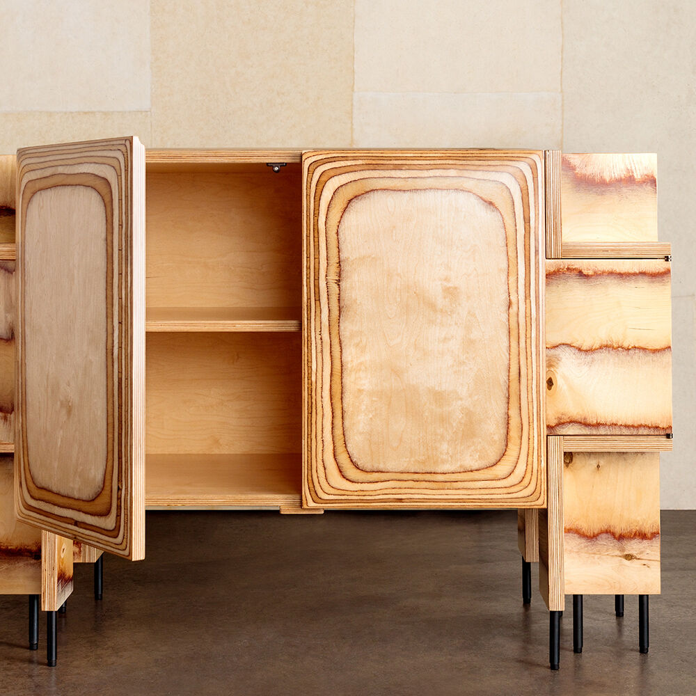 SUPERLUXE TRANCAS CREDENZA