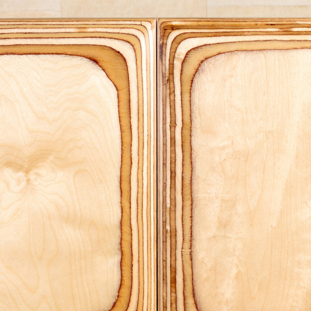 SUPERLUXE TRANCAS CREDENZA