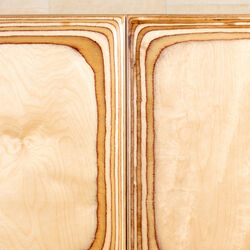 SUPERLUXE TRANCAS CREDENZA