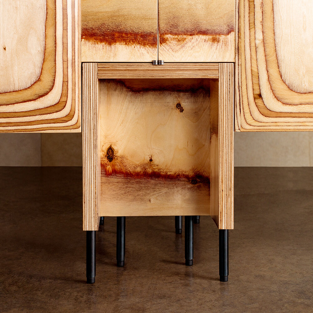 SUPERLUXE TRANCAS CREDENZA