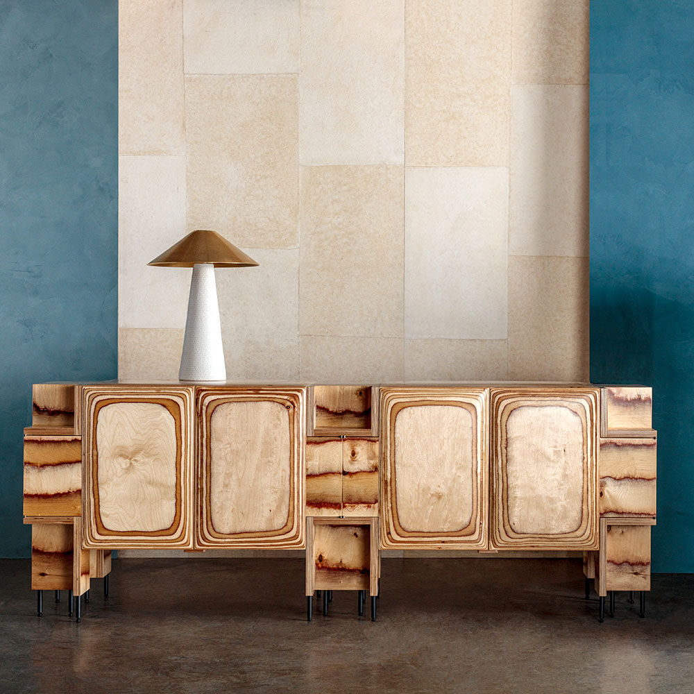 SUPERLUXE TRANCAS CREDENZA