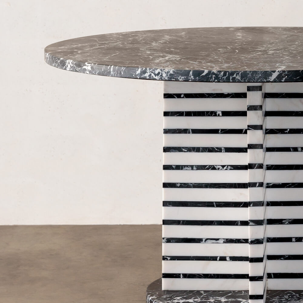 LINEAGE DINING TABLE
