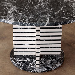 LINEAGE DINING TABLE