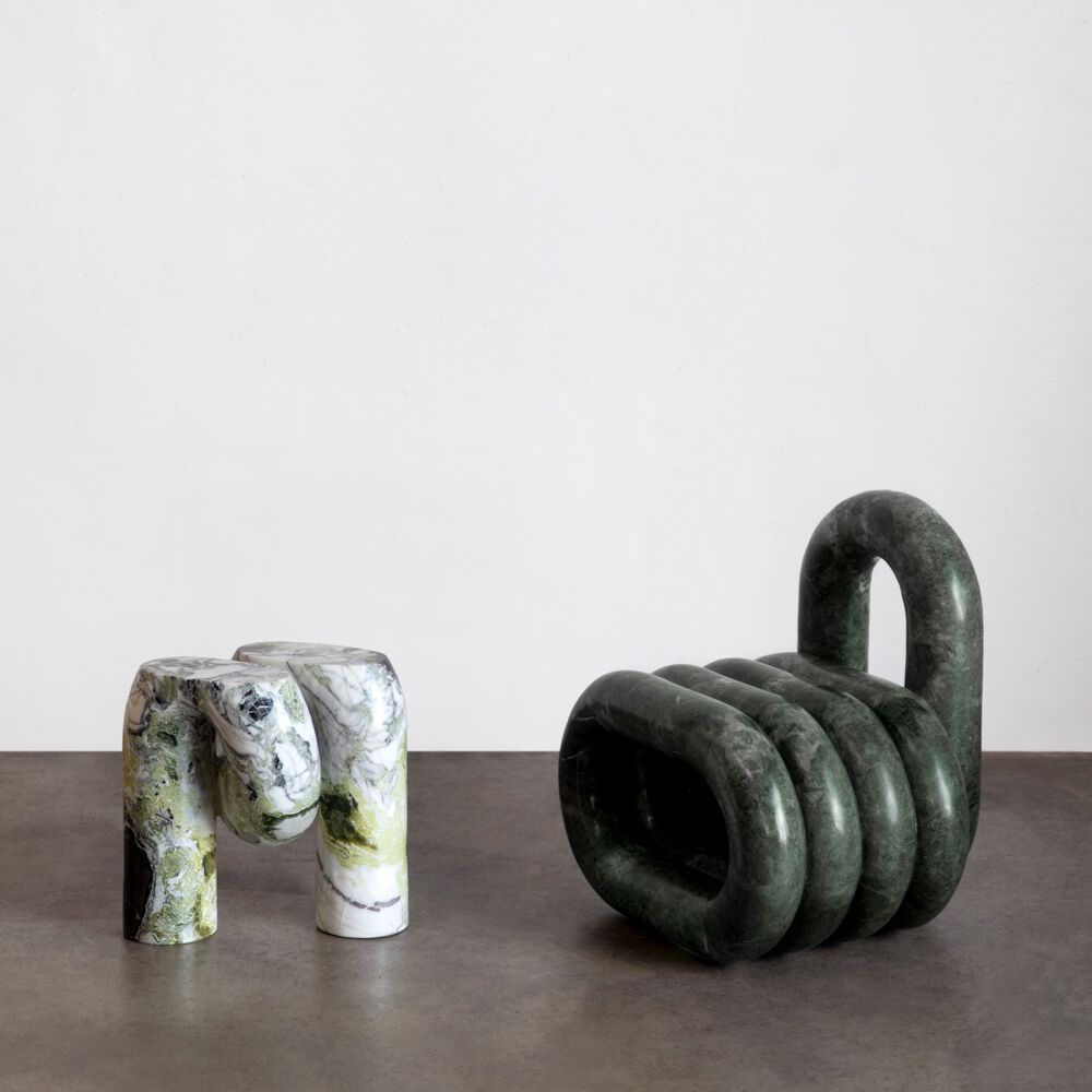 Nudo Side Table