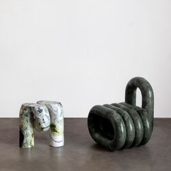Nudo Side Table
