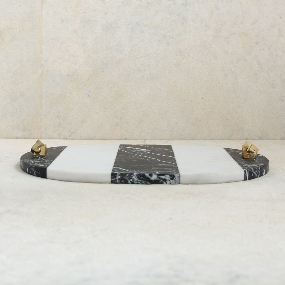 ACOLYTE ENTERTAINING OVAL PLATTER - LARGE