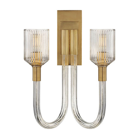 REVERIE DOUBLE SCONCE