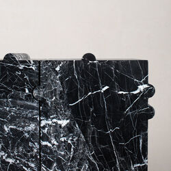 HUME MODULAR STONE BENCH