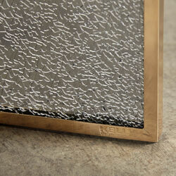 Superluxe Fractured Side Table