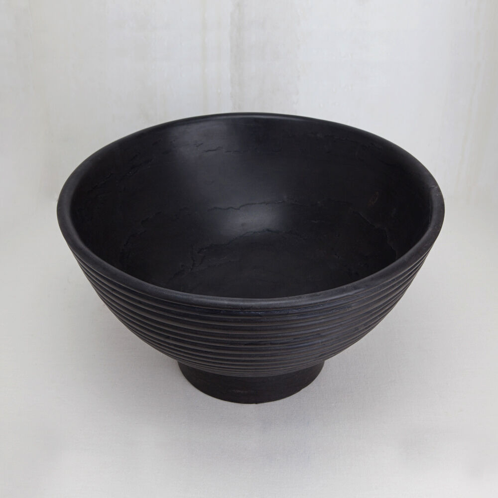 LAUREL CHAMPAGNE BOWL