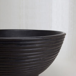 LAUREL CHAMPAGNE BOWL