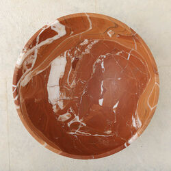 LAUREL CHAMPAGNE BOWL