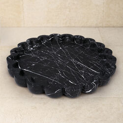 ROSELLA ROUND PLATTER