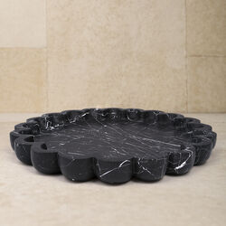 ROSELLA ROUND PLATTER