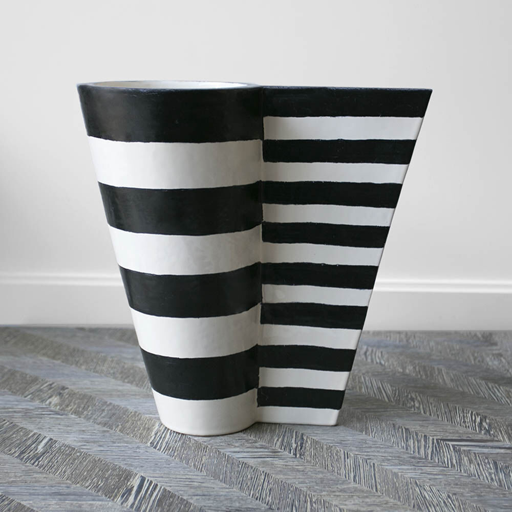 OPTIC VASE