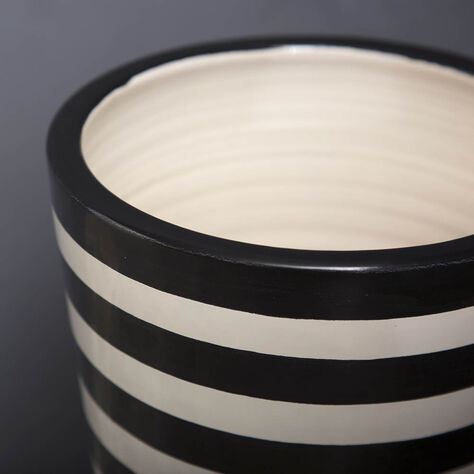 OPTIC VESSEL VASE
