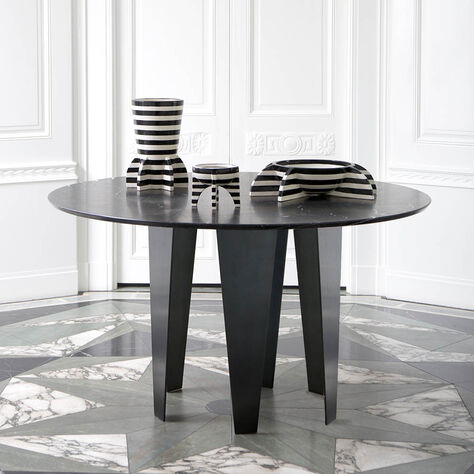 OPTIC VESSEL VASE