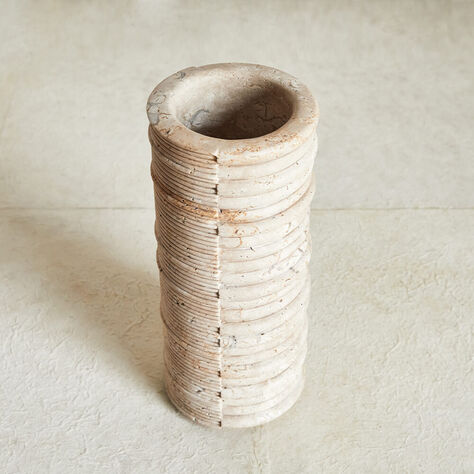 Stacked Vase