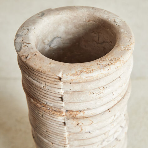 Stacked Vase