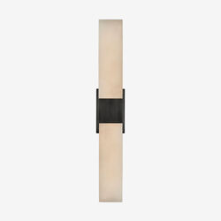 COVET DOUBLE BOX SCONCE