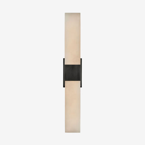 COVET DOUBLE BOX SCONCE