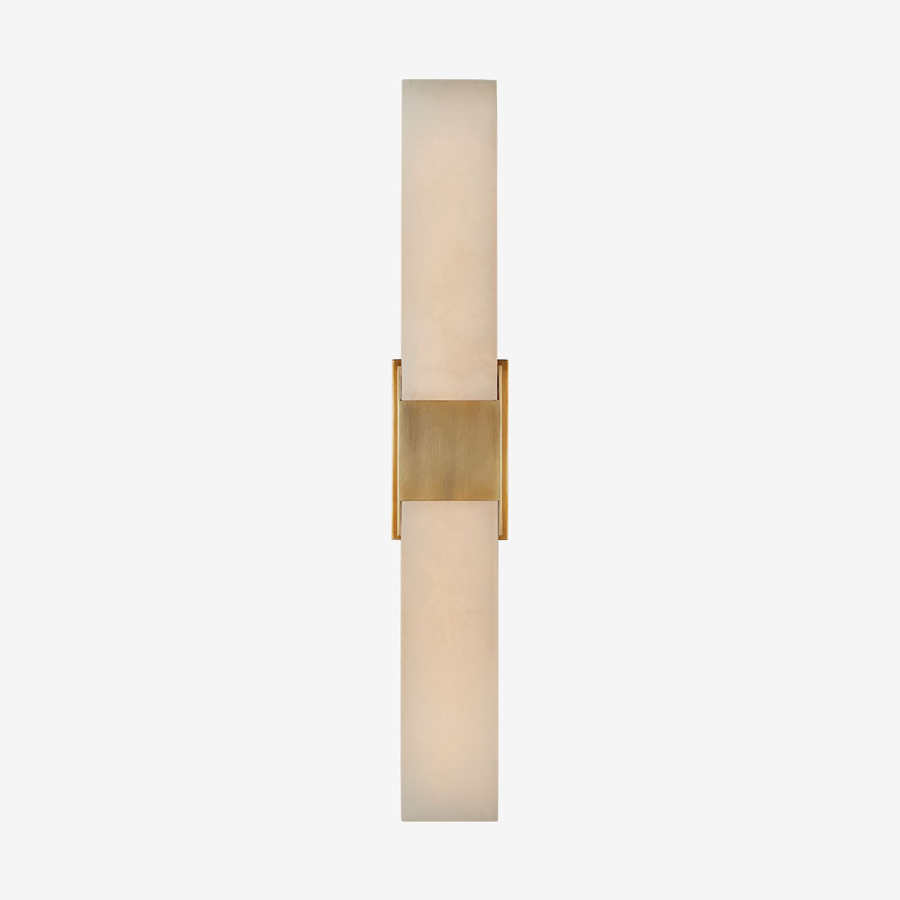 COVET DOUBLE BOX SCONCE
