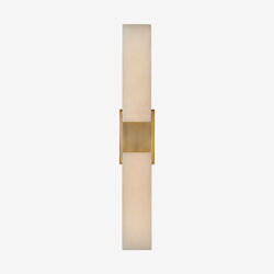 COVET DOUBLE BOX SCONCE