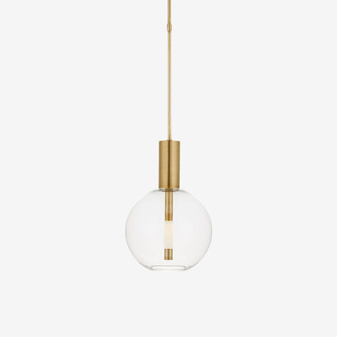 NYE GLOBE PENDANT