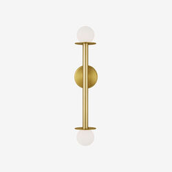 NODES DOUBLE SCONCE