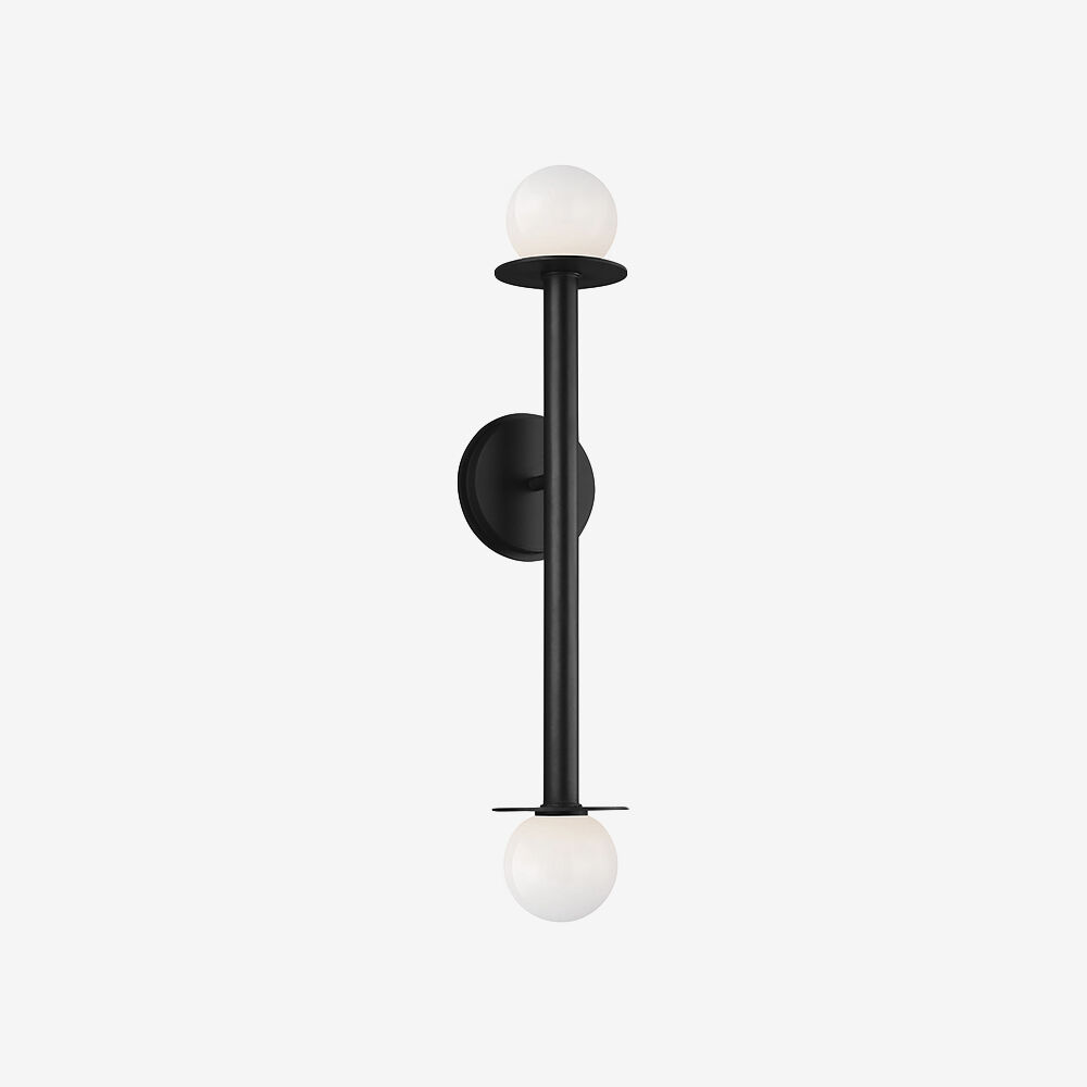 NODES DOUBLE SCONCE