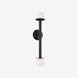 NODES DOUBLE SCONCE