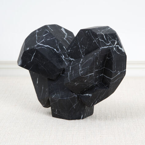 FRACTURED HEART SMALL