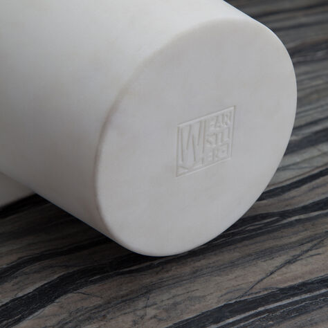 Perforated Large Vase