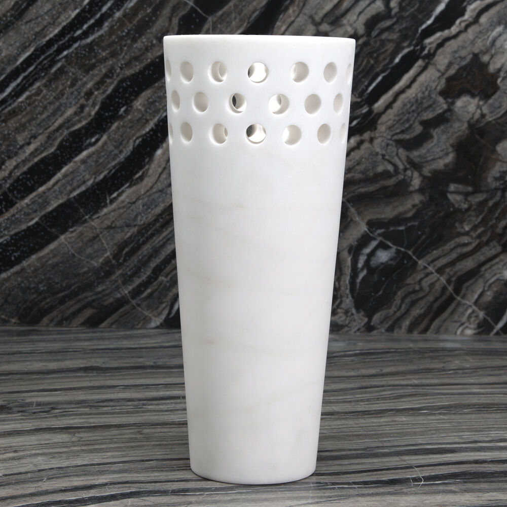 Perforated Small Vase