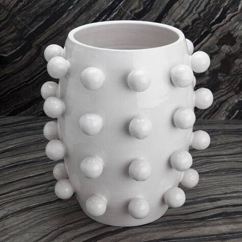 BLANC POP VASE
