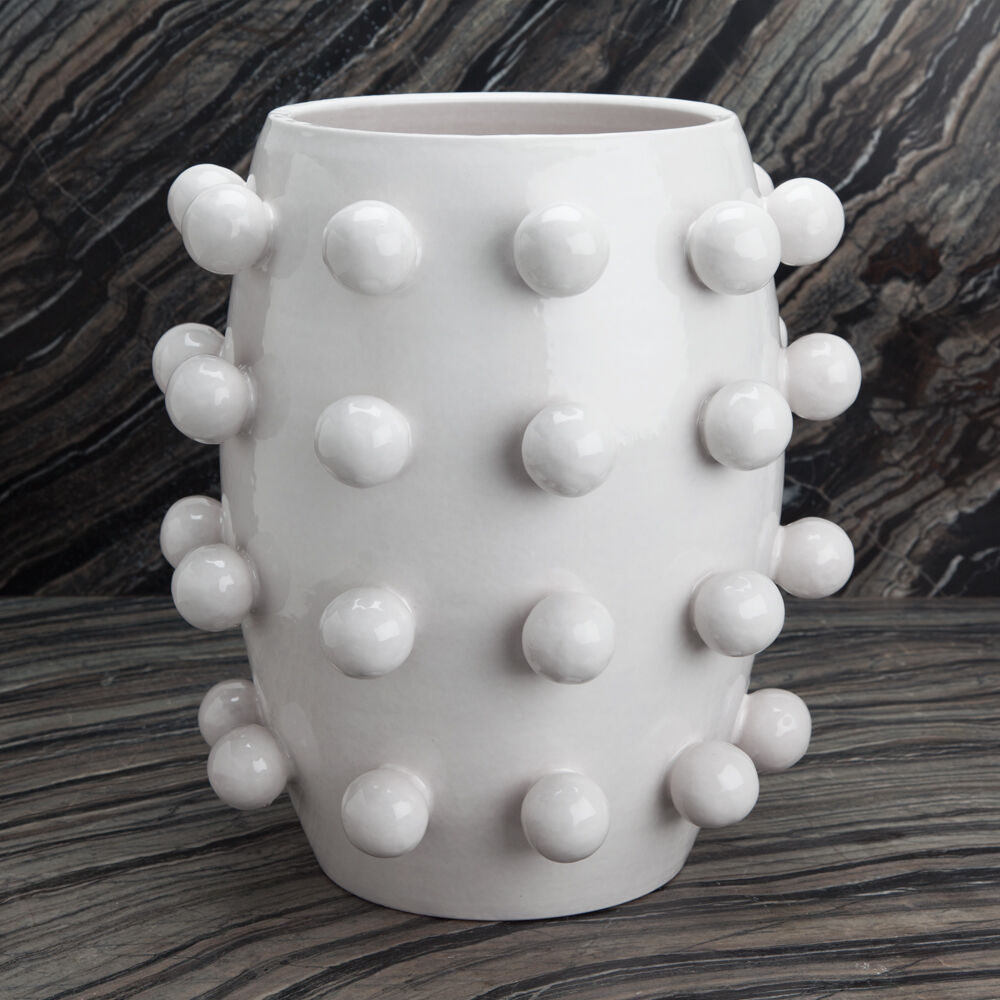 BLANC POP VASE