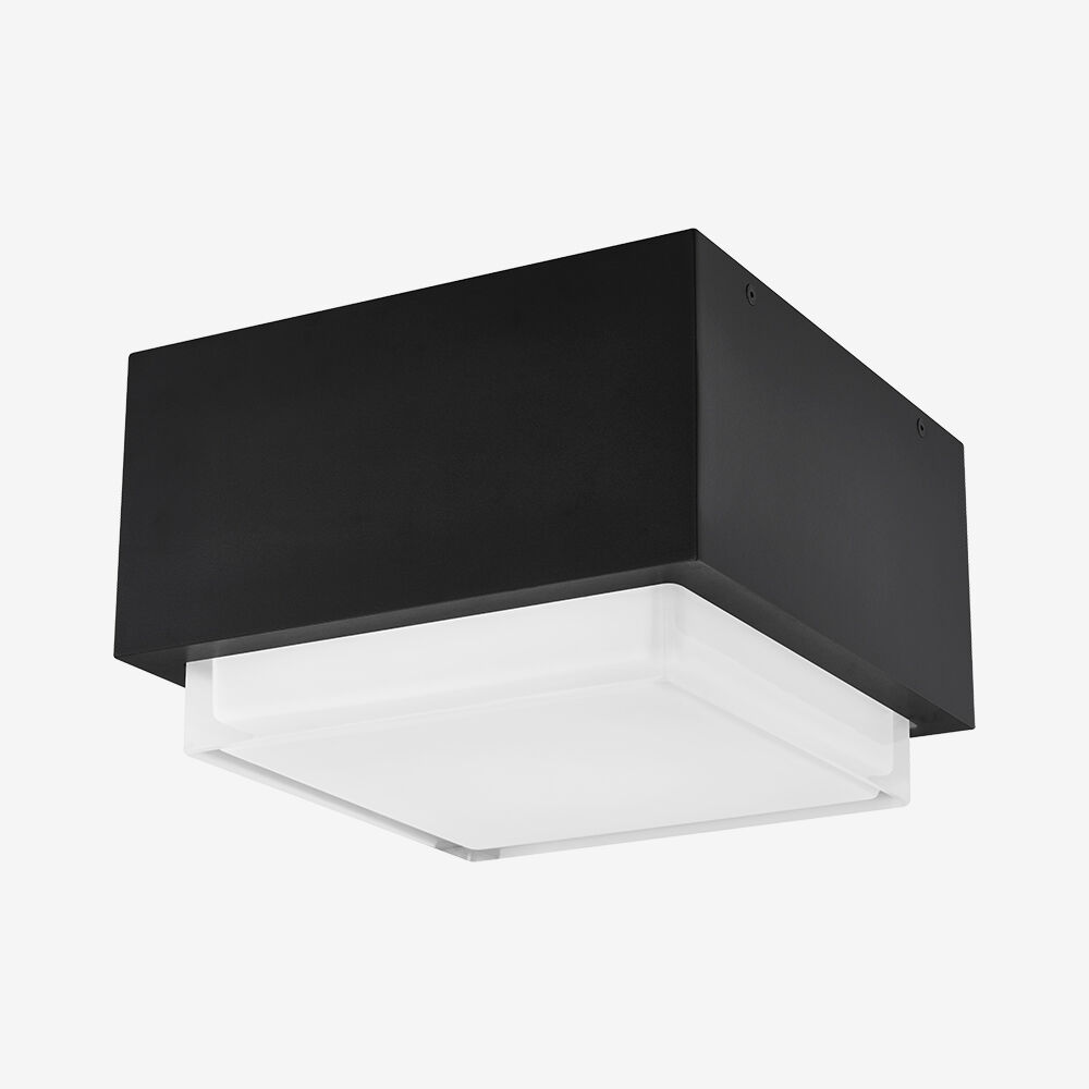 Leagan Small Flush Mount