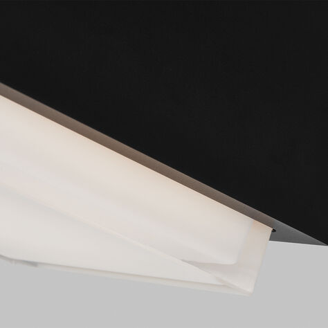 Leagan Small Flush Mount