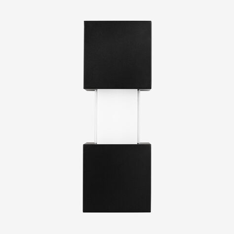 Leagan Wide Medium Wall Sconce