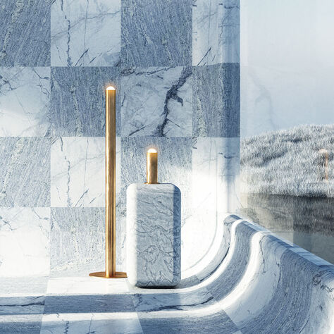 Ebell Large Floor Lamp