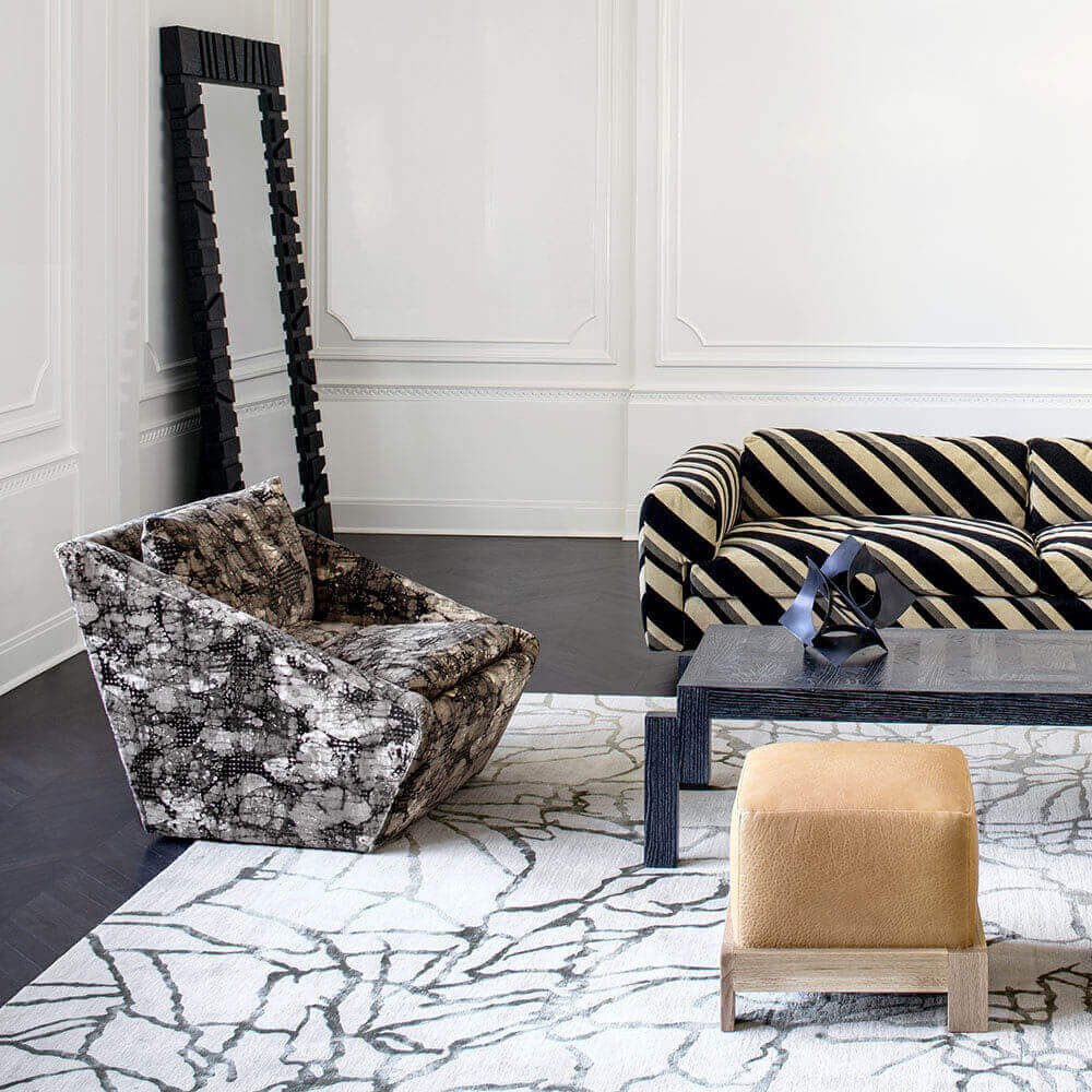 HARPER SWIVEL CHAIR