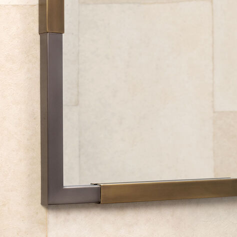 LARCHMONT MIRROR