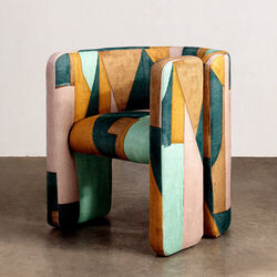 FAIRFAX CHAIR - Right Hand Facing